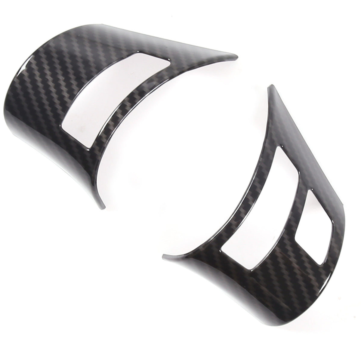 ABS Carbon Fiber Interior Decor Accessories Cover Trim For Corvette C6 2005-13 74