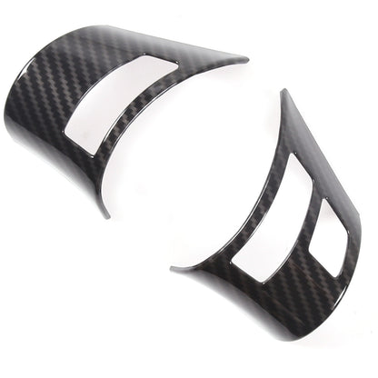 ABS Carbon Fiber Interior Decor Accessories Cover Trim For Corvette C6 2005-13 74