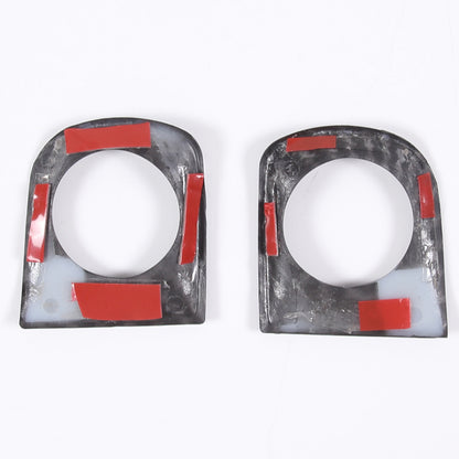 Carbon Fiber ABS Interior Full Decor Cover Trim Kit For Corvette C8 2020-2025 - Styles 26-30 53
