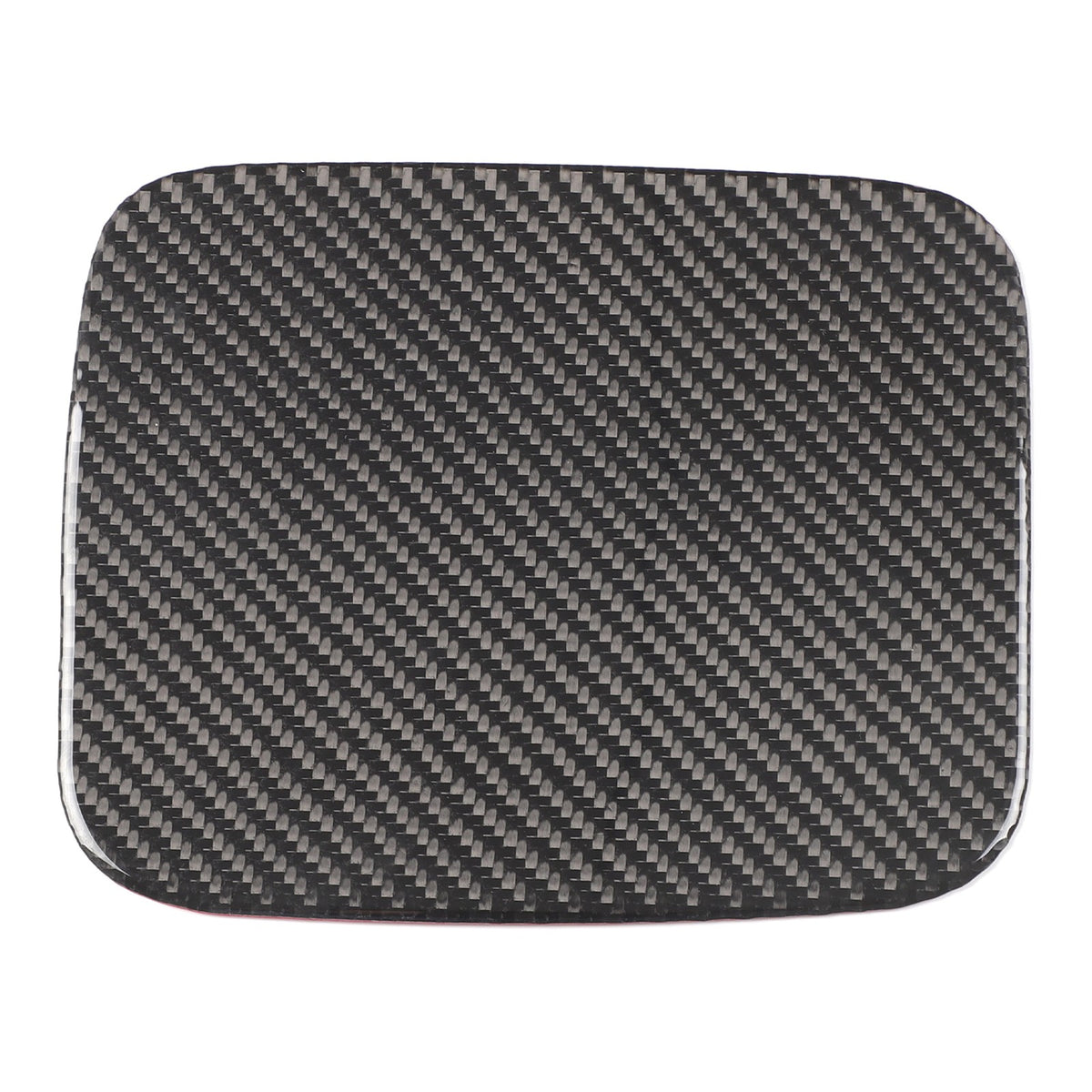 Soft Carbon Fiber Interior Center Console trim Sticker For Nissan Juke 2011-2019 58