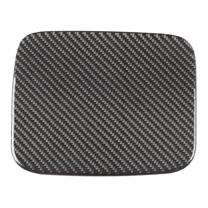 Soft Carbon Fiber Interior Center Console trim Sticker For Nissan Juke 2011-2019 58