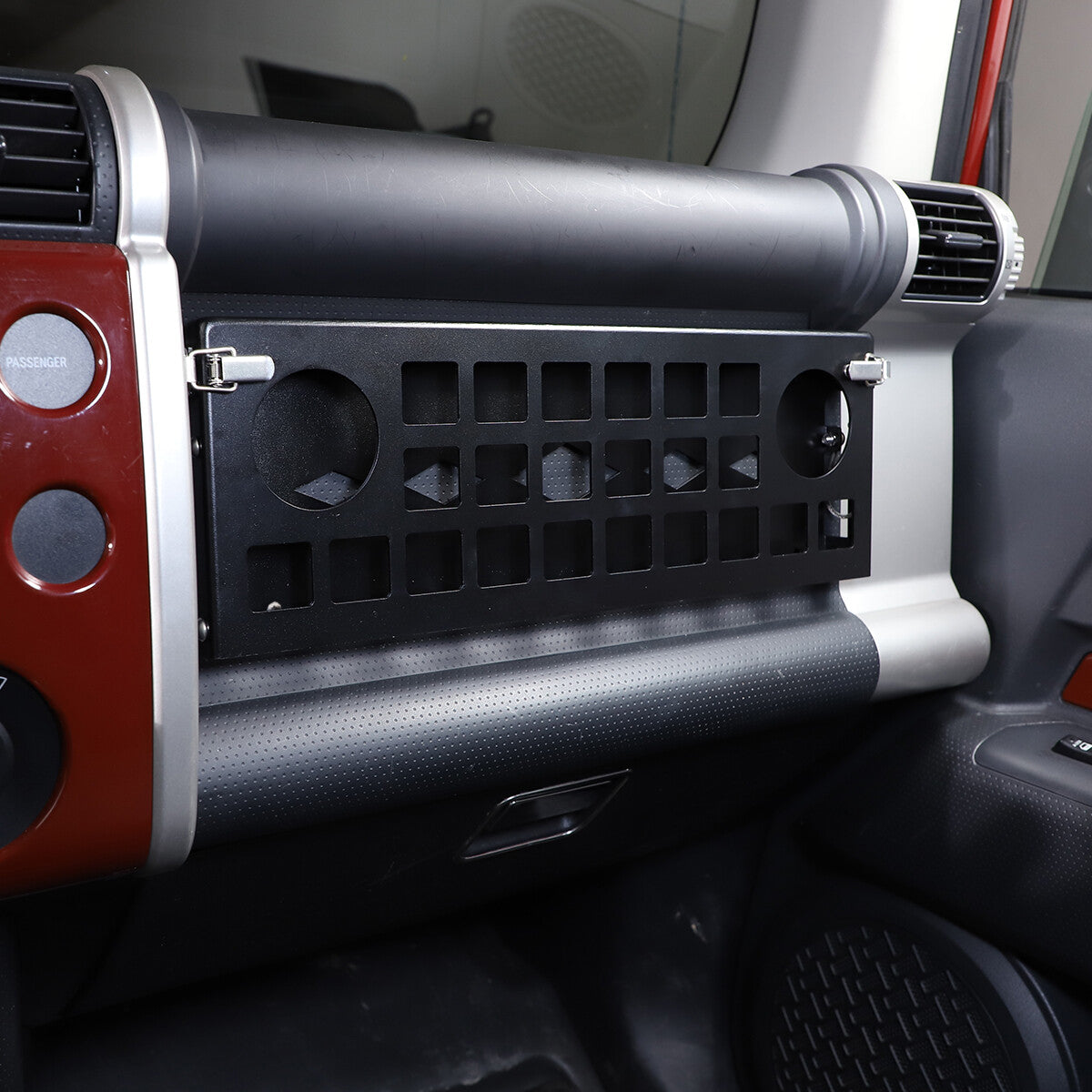 Alloy Co-Pilot Storage Bag Sundries Organizer For Toyota FJ Cruiser 07-21 US 2
