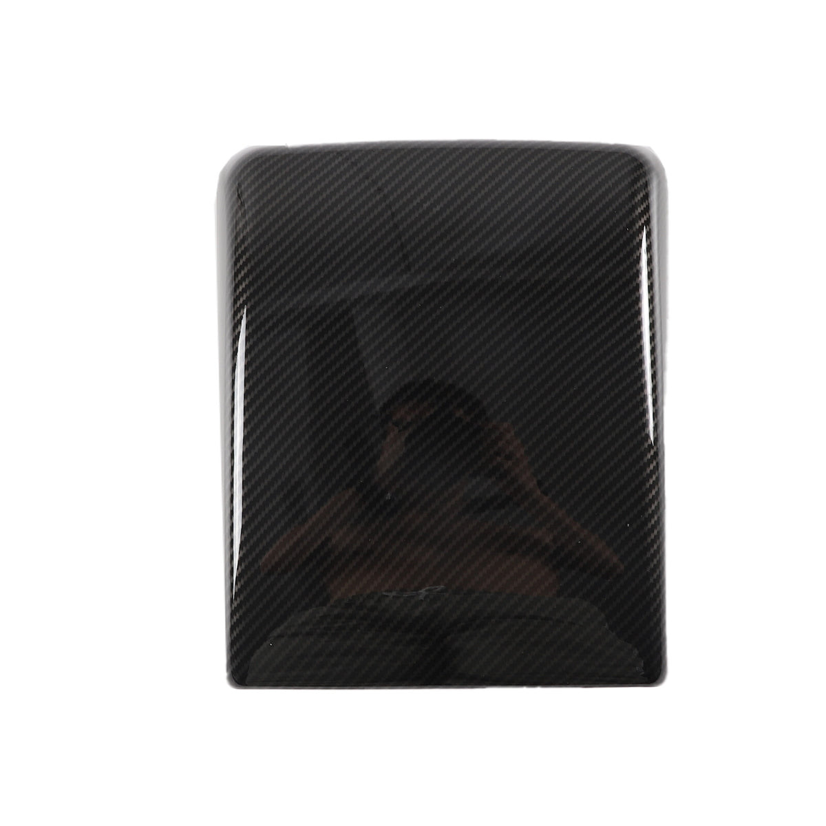 ABS Carbon Fiber Style Armrest Box Console Cover For Jaguar F-TYPE 2013-2024 US 8
