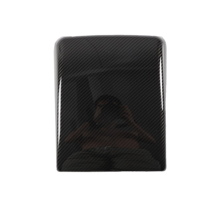 ABS Carbon Fiber Style Armrest Box Console Cover For Jaguar F-TYPE 2013-2024 US 8