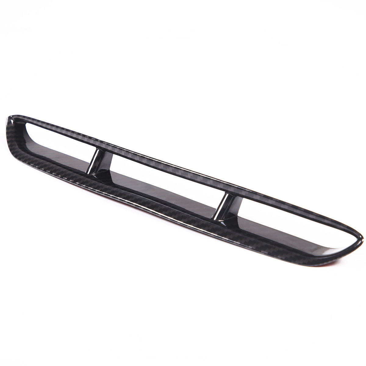 ABS Carbon Fiber Interior Exterior Cover Trim Kit For Corvette C6 2005-2013 205
