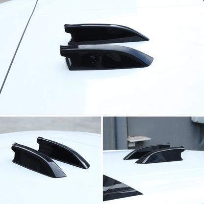 Gloss Black Antenna Cover Shark Fin For LR Range Rover Sport L461 Vogue L460 US 9