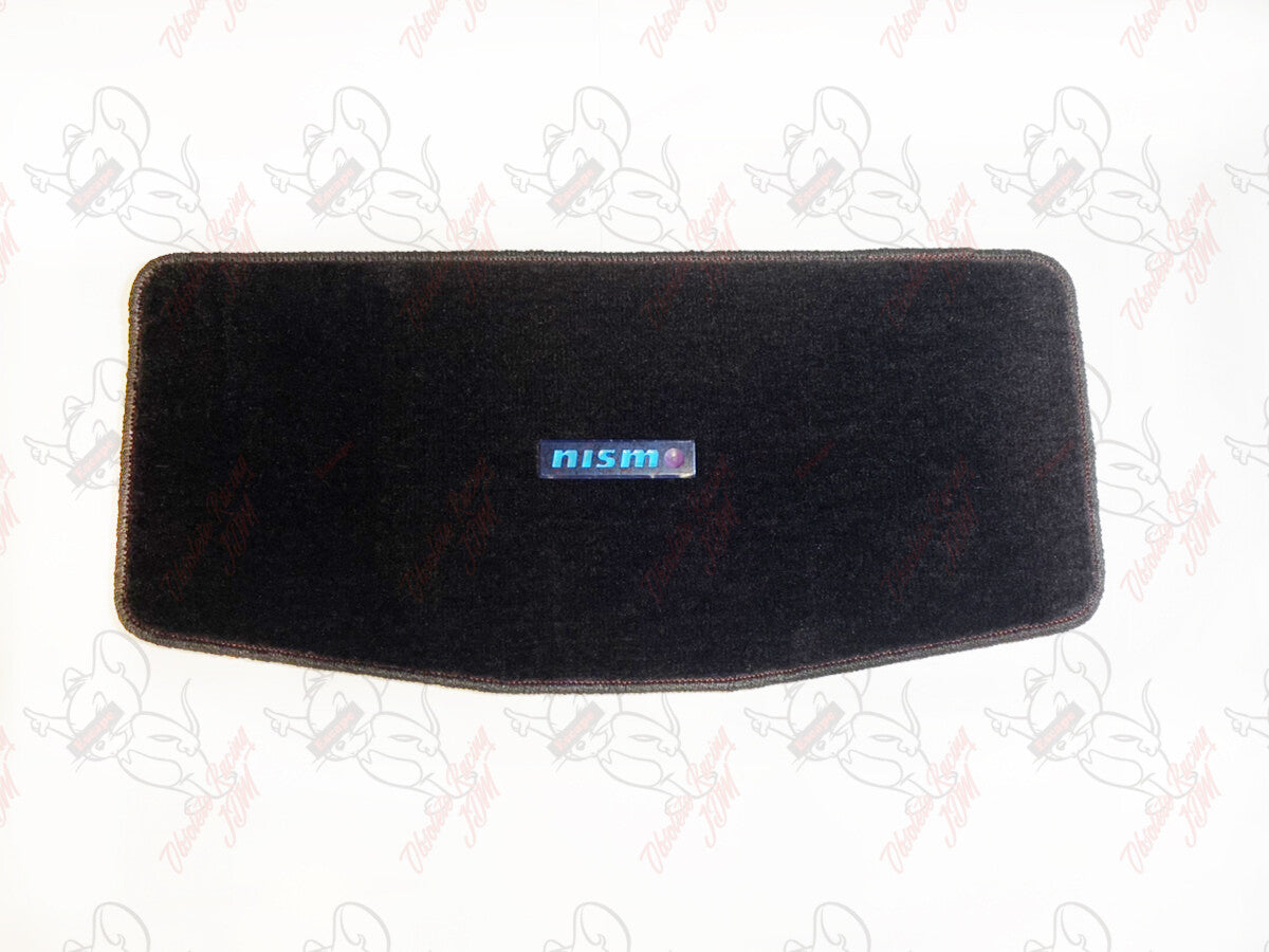 Nissan Nismo Genuine Skyline BNR32 RB26DETT R32GTR Floor Mat Set 74902-RNR25 JDM 8