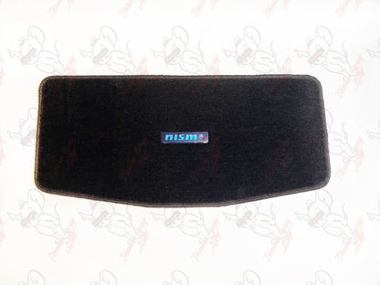 Nissan Nismo Genuine Skyline BNR32 RB26DETT R32GTR Floor Mat Set 74902-RNR25 JDM 8