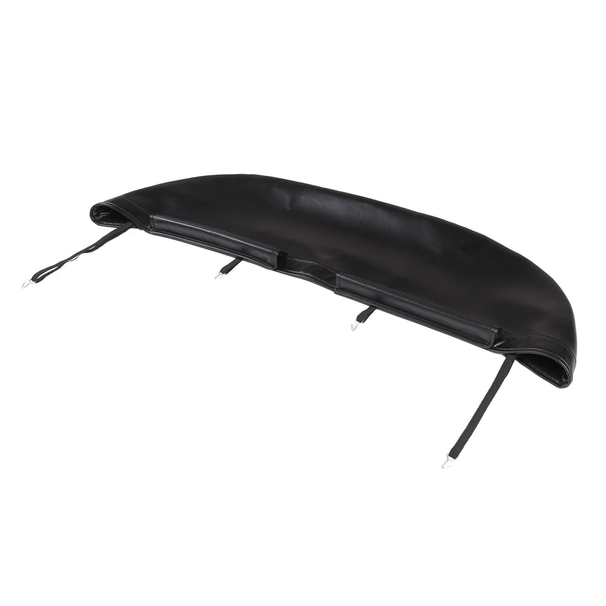 Front Leather Hood Cover Protector Bra Trim For Tesla Model 3/Y 2016-24 11