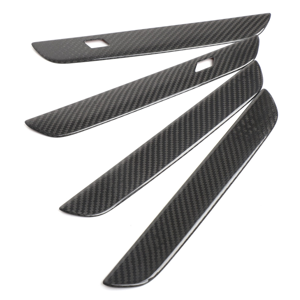 Real Carbon Fiber Outer Door Handle Trim For BMW 4 series G23 430i 440i 2022-23 12