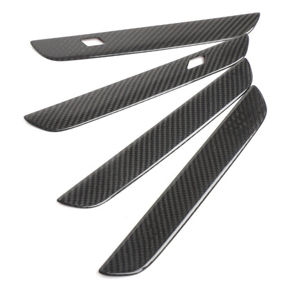 Real Carbon Fiber Outer Door Handle Trim For BMW 4 series G23 430i 440i 2022-23 12