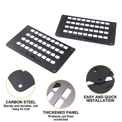 Cargo Side Tactical Divider Panels For Honda Passport 2026+ (OE:08Z03-3BM-100) 15