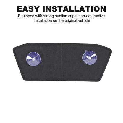 Rear Trunk Tailgate Storage Box For Corvette C8 2020+ US 15