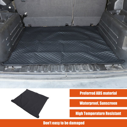 Cargo Trunk Tray Cargo Liner Rear Trunk Floor Mat For Hummer H2 2003-2009 US 12