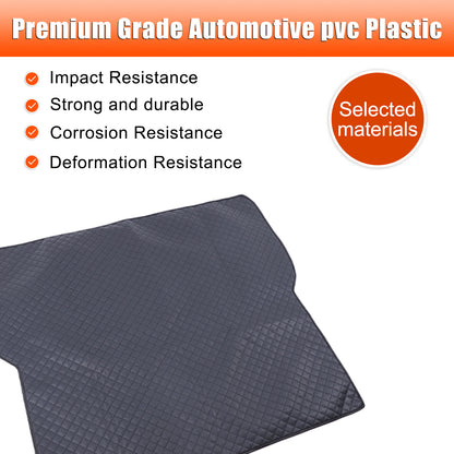 Cargo Trunk Tray Liner Rear Trunk Floor Mat For Toyota Land Cruiser LC250 24+ 17