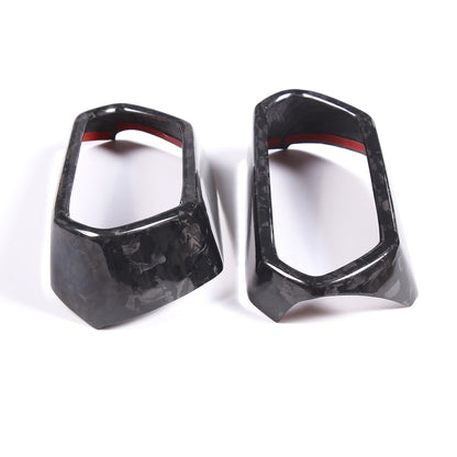 34 Styles Forged Real Carbon fiber Interior Trim Kit For Lamborghini URUS 18-23 - Variants 11-15 37