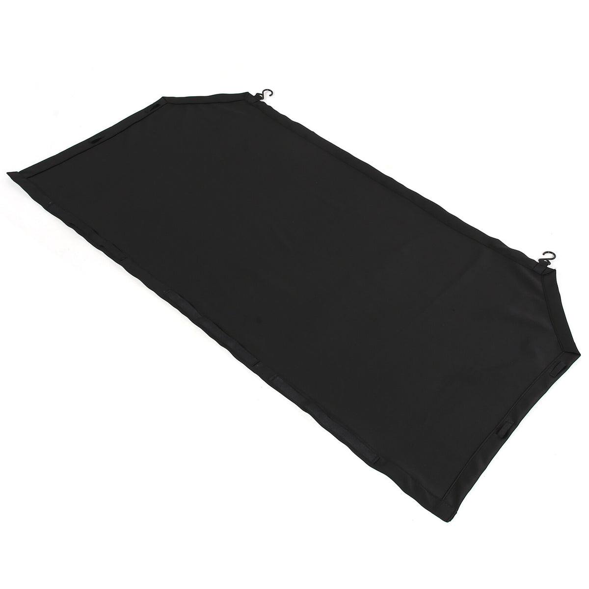 Rear Trunk Cargo Sunshade Mesh Net Insect Soft Top For Defender 110 2020-2024 US 8