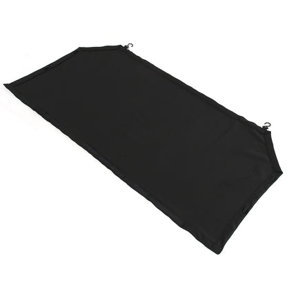 Rear Trunk Cargo Sunshade Mesh Net Insect Soft Top For Defender 110 2020-2024 US 8