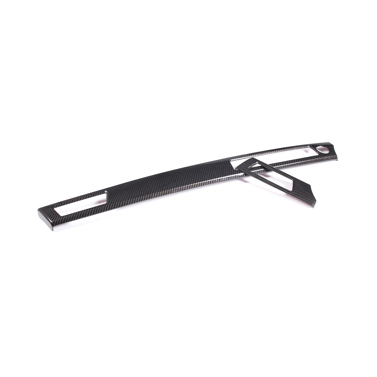 Carbon Fiber ABS Interior Decoration Cover Trim Kit For BMW 3 Series E90 2005-12 - Variants 11-15 8