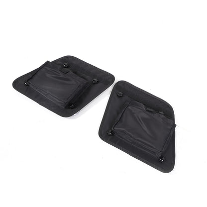 Rear Trunk Anti-roll Window Storage Bag Organizer Oxford For Toyota FJ 2007-2014 10