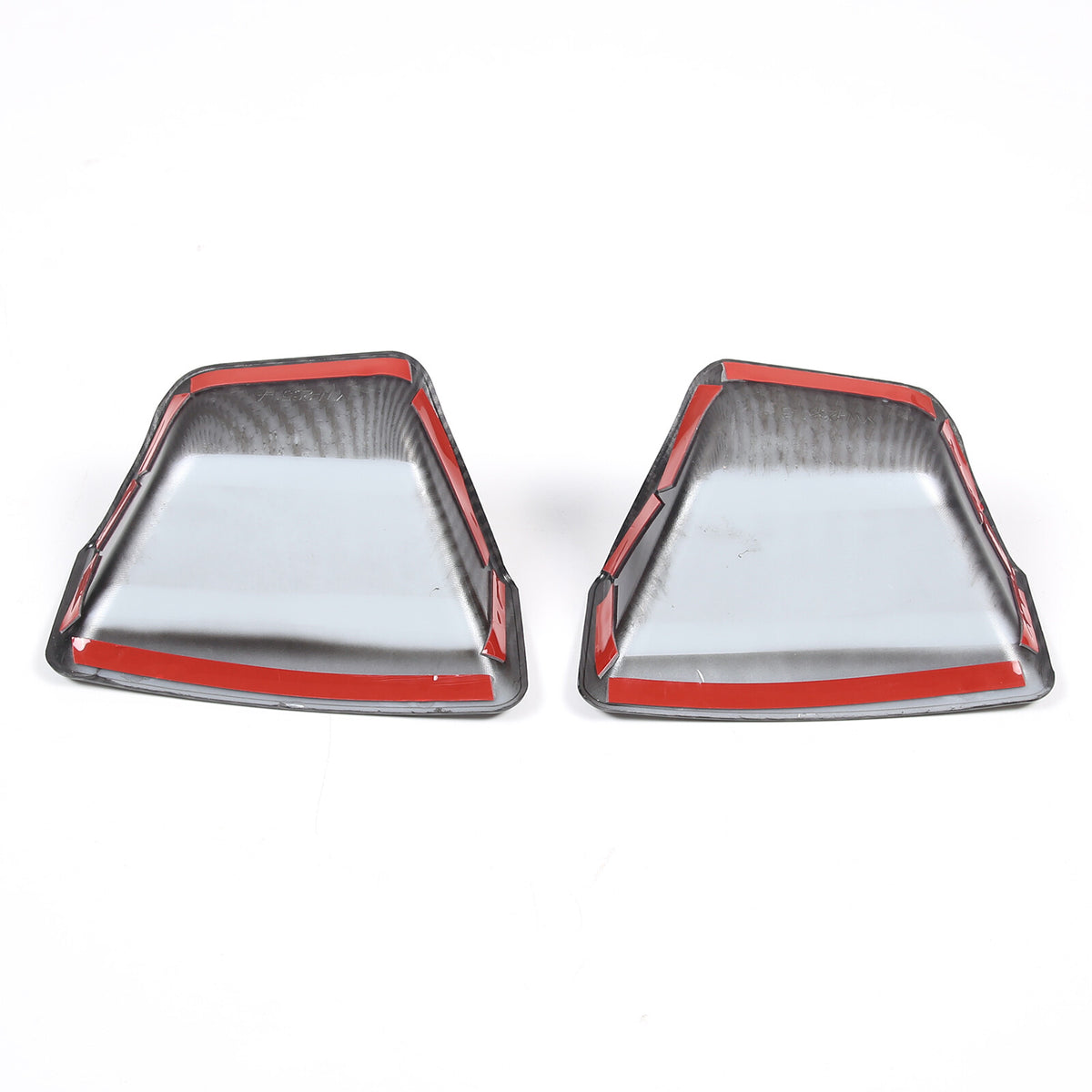 ABS Carbon Fiber Interior Exterior Cover Trim Kit For Corvette C6 2005-2013 183