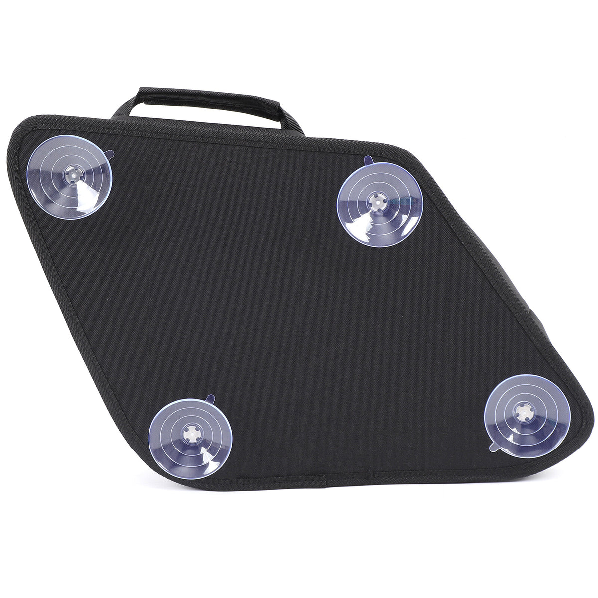 Tailgate Trunk Left Side Window Storage Bag Tray For Nissan Pathfinder 2024 10
