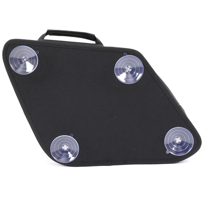 Tailgate Trunk Left Side Window Storage Bag Tray For Nissan Pathfinder 2024 10