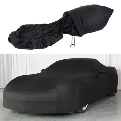 Car Protection Cover Waterproof Sun UV Snow Resistant For Corvette C6 2005-2013 2