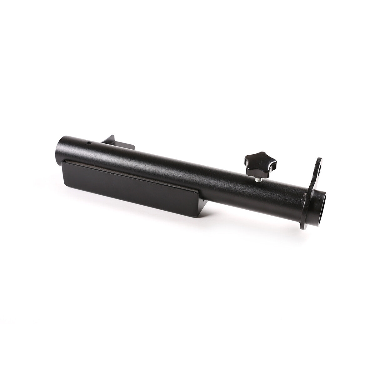 Alloy Right Tailgate Flag Pole & Antenna Bracket For Land Rover Defender 04-19 10