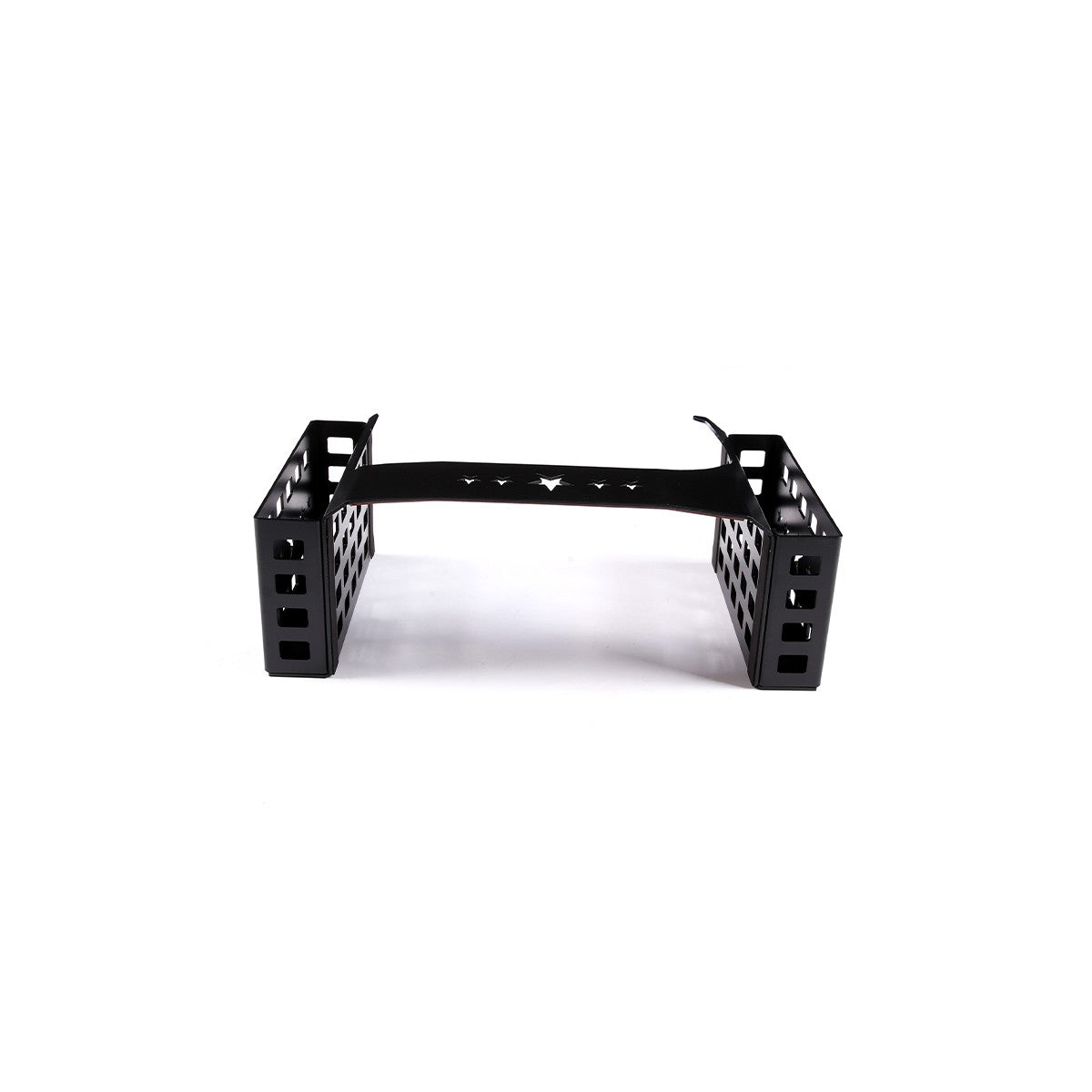 Rear Window Molle Panel Gear Side Storage Basket Set For Toyota FJ Cruiser 07-21 15