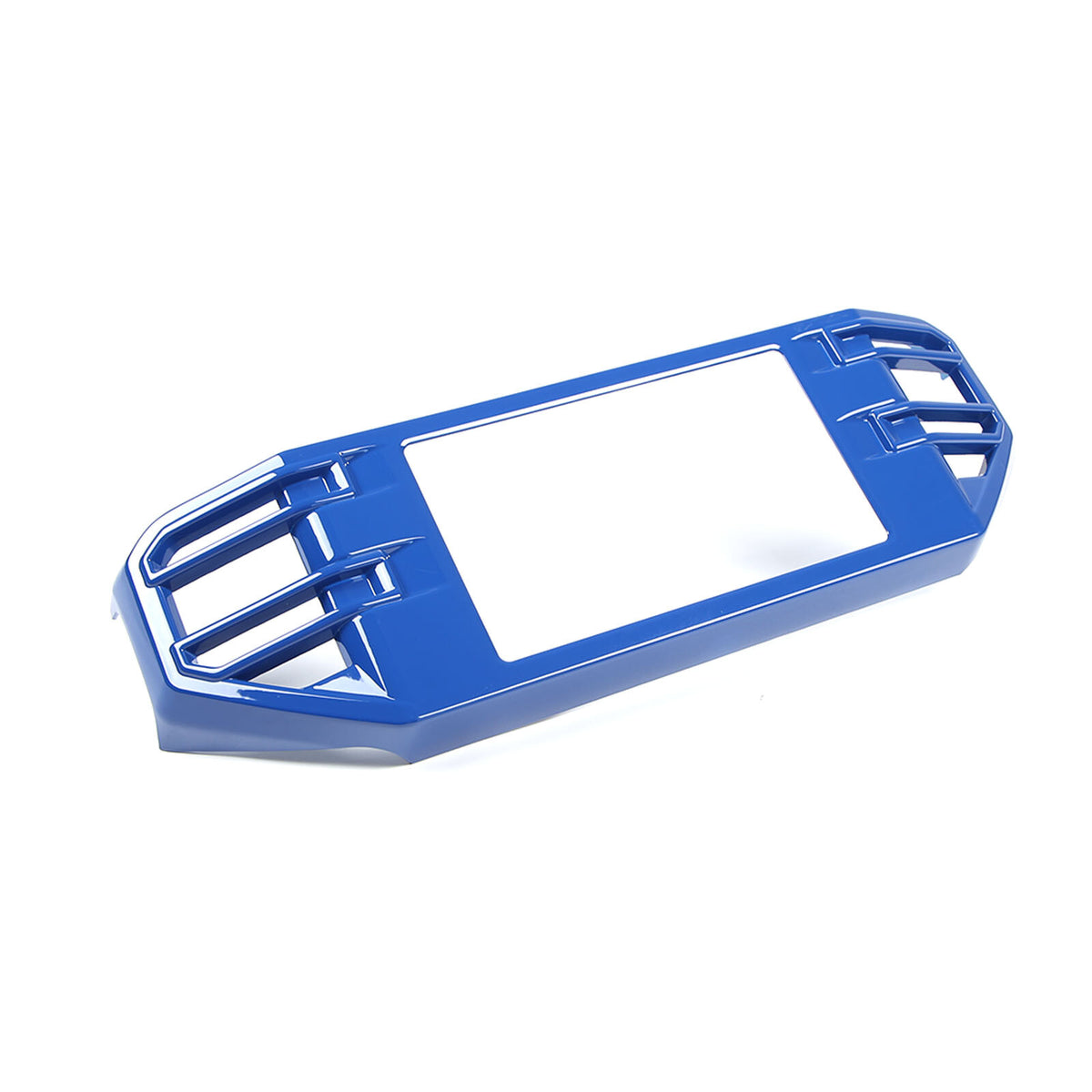 ABS Blue Car Center Panel Trim Interior Accessories For Toyota Tundra 2022-2026 - Variants 6-10 35