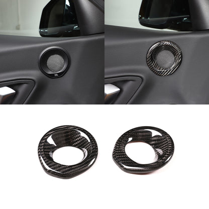 Carbon Fiber Car Accessories Interior exterior Cover Trim For Toyota Supra 19-24 81