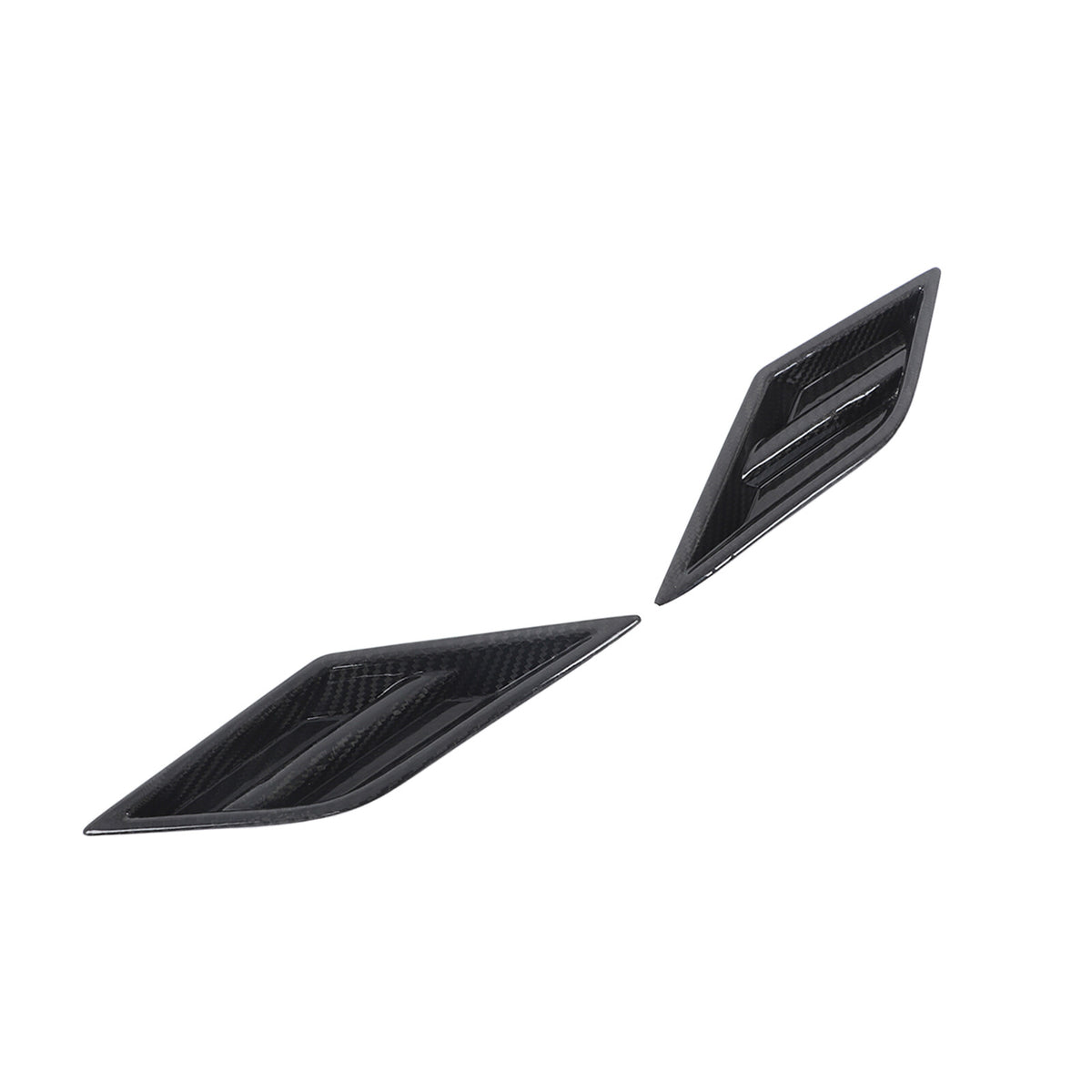 Real Carbon Fiber Exterior Decor Accessorie Trim For Lamborghini Urus 2018-21 74