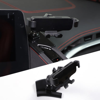 Center Console Interior Dashboard Phone Holder Mount Bracket For Corvette C8 20+ 15