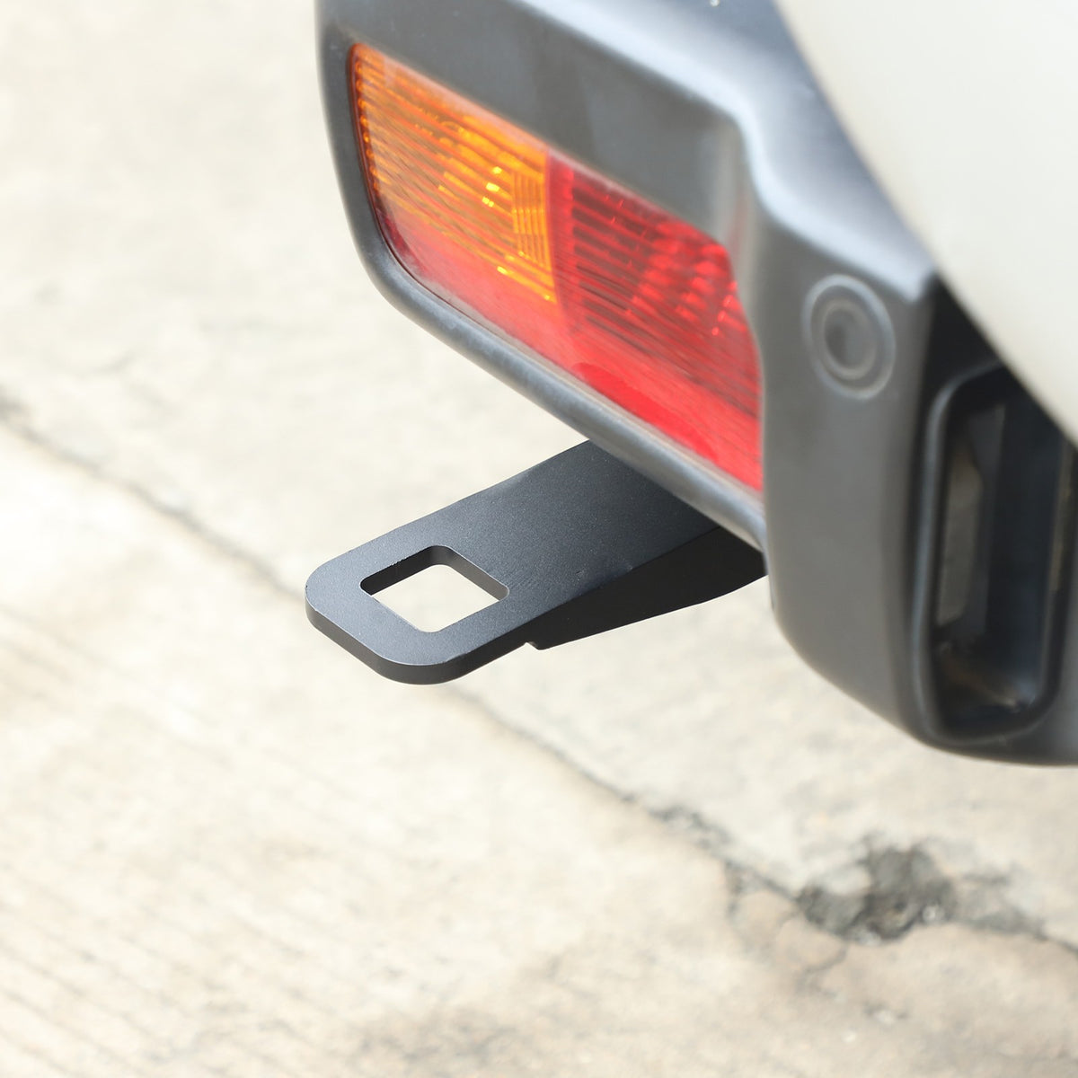 Steel Rear Bumper Tow Hook For Toyota FJ Cruiser 2007‑2021 15