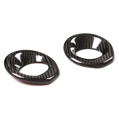 Carbon Fiber Car Accessories Interior exterior Cover Trim For Toyota Supra 19-24 5