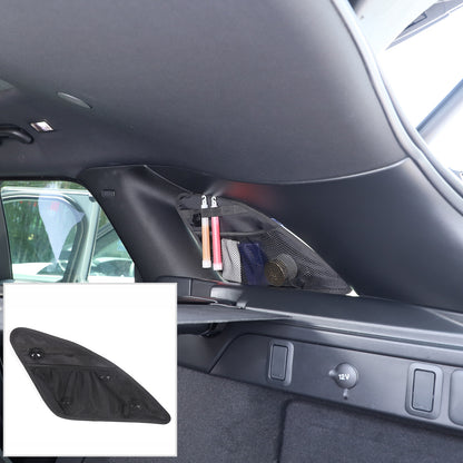 Trunk Left & Right Side Window Hanging Bag For Range Rover Velar L560 2024+ 2