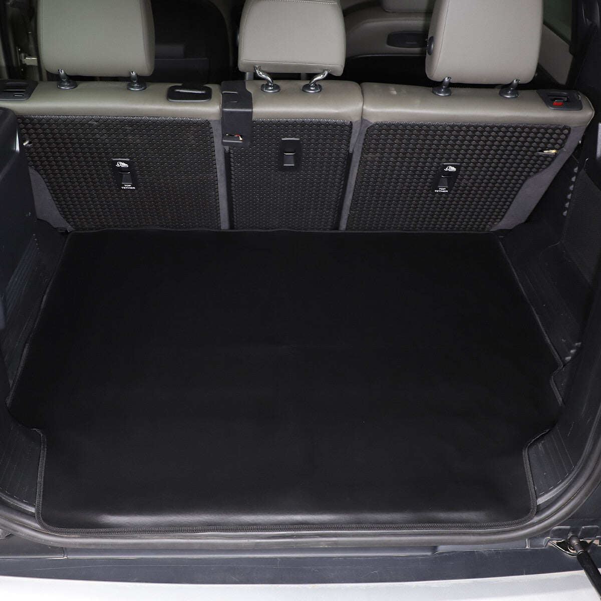 Rear Trunk Liner Cargo Rear Cover Mat For Land Rover Defender 90 110 20-22 2