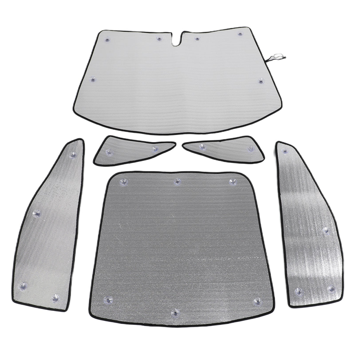Full Window Sun Shade Sun Cover Visor For Toyota Celica T230 1999-2005 4