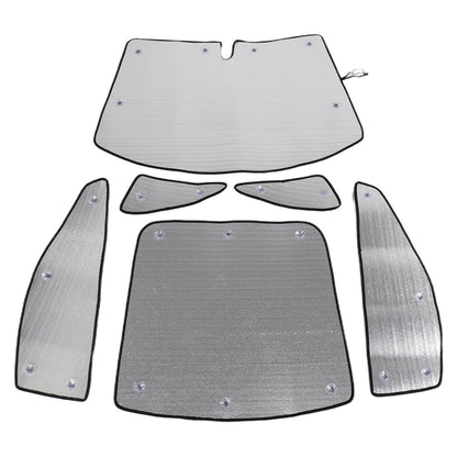 Full Window Sun Shade Sun Cover Visor For Toyota Celica T230 1999-2005 4