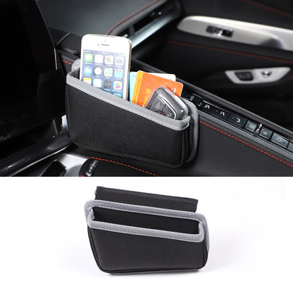 Center Console Seat Frunk Rear Trunk Storage Bag Tray For Corvette C8 20-26 31