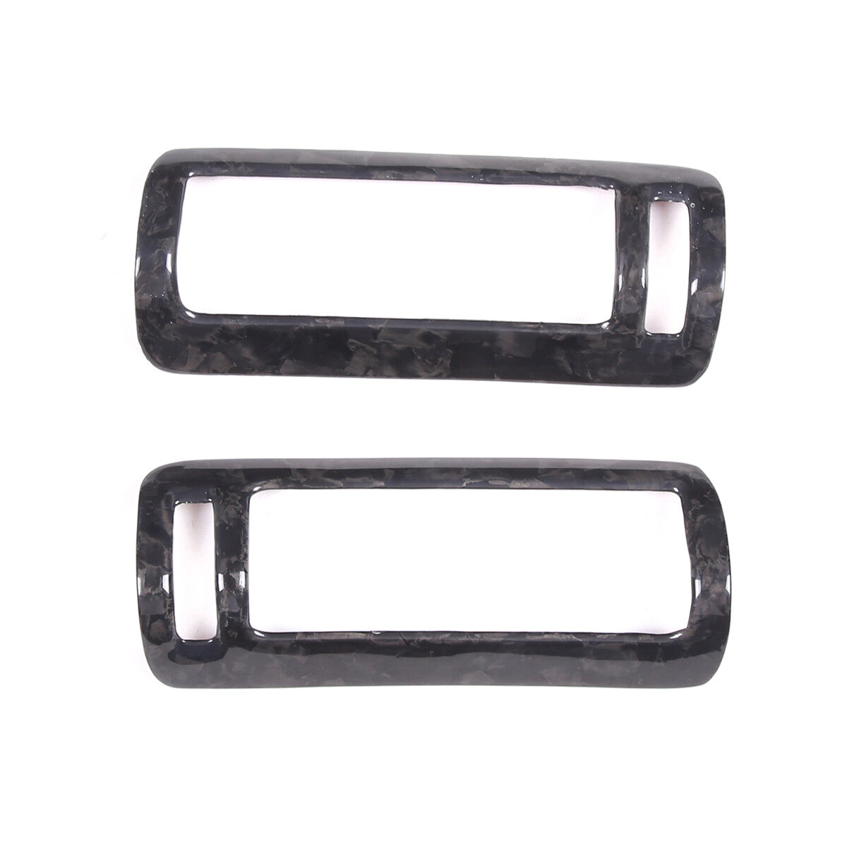 34 Styles Forged Real Carbon fiber Interior Trim Kit For Lamborghini URUS 18-23 - Variants 16-18 3