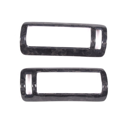 34 Styles Forged Real Carbon fiber Interior Trim Kit For Lamborghini URUS 18-23 - Variants 16-18 3