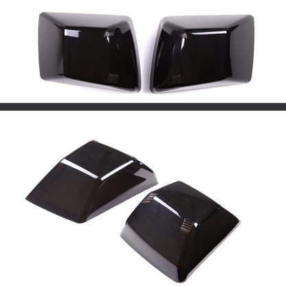 Front Smoke Turn Signal Lens Cover Trim for Mercedes G Class 19-22 7