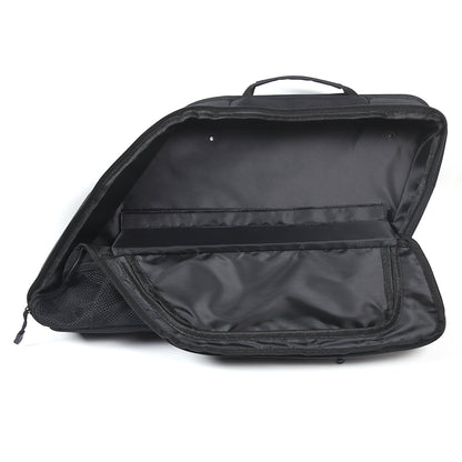 Car Trunk Side Window Storage Bag Tool Bag For LR Range Rover Sport 2023-24 12