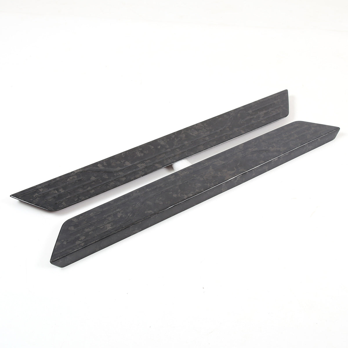 Forged Real Carbon Fiber Full Interior Set Cover Trim Kit For Corvette C8 20-25 - Variants 11-15 44