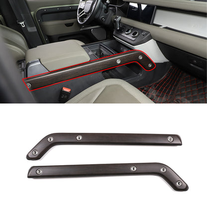 Center Console Trim Kit For Land Rover Defender L663 2020+ US 3