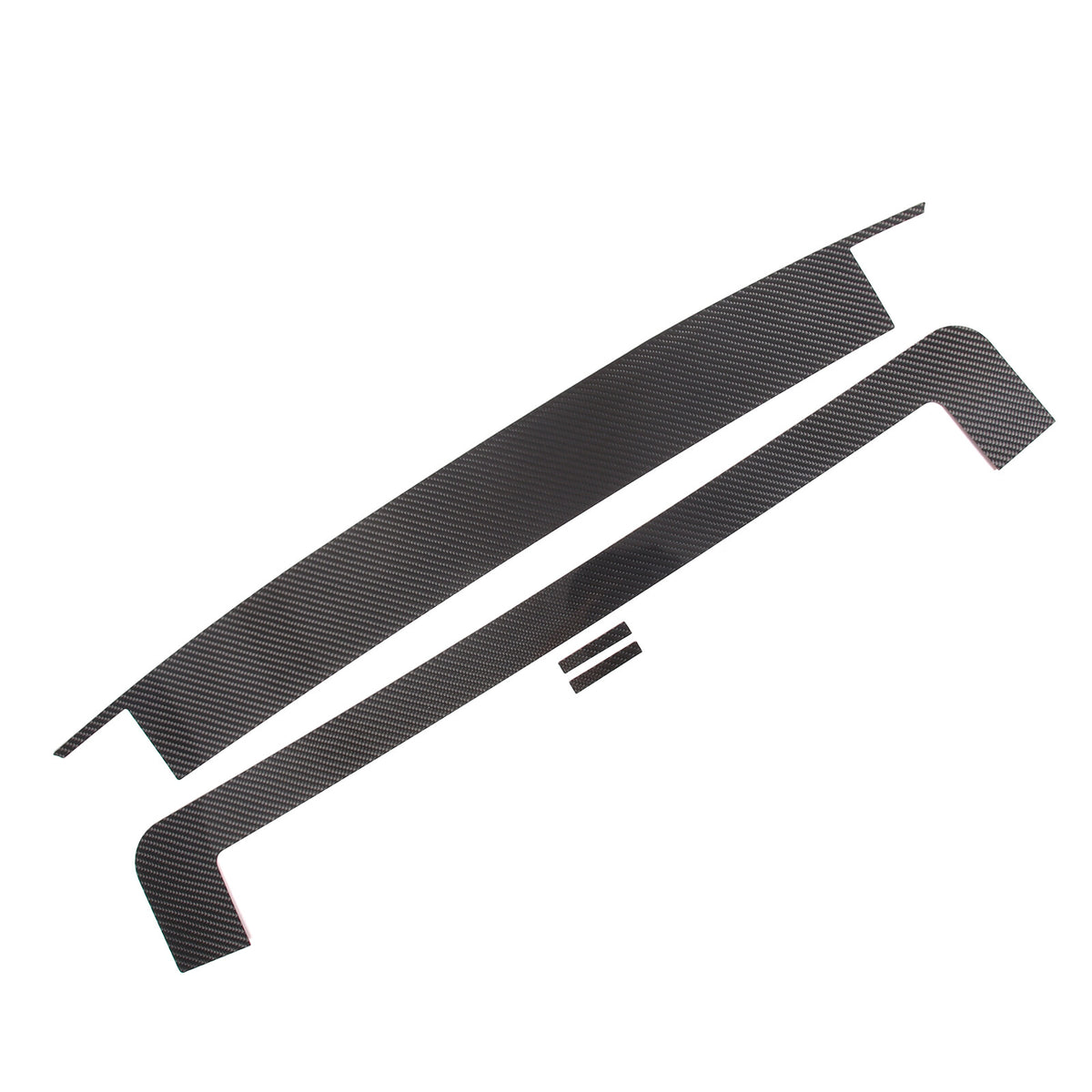 Front Hood Bumper Upper Trim Nose Cover For Toyota FJ Cruiser 2007-21 14
