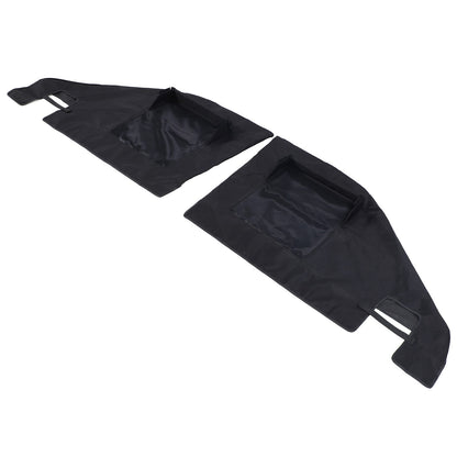 Front Window Sun Shade Sun Visor Protector Sunshade For Toyota Tundra 2022+ 8