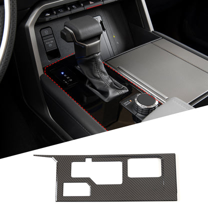 ABS Carbon Fiber Interior Set Cover Trim Kit For Toyota Tundra Sequoia SR 22+ - Styles 1-5 113